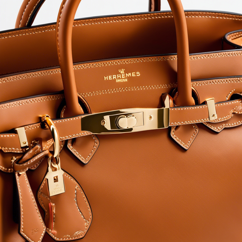 An image showcasing the iconic Hermès Birkin Bag for our blog post on 'Designer Handbags: Must-Haves 2023