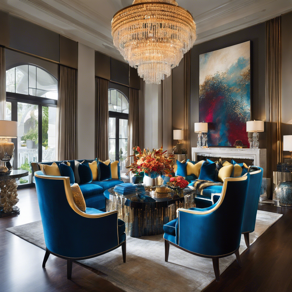 the ethereal allure of award-winning designs by elite interior designers