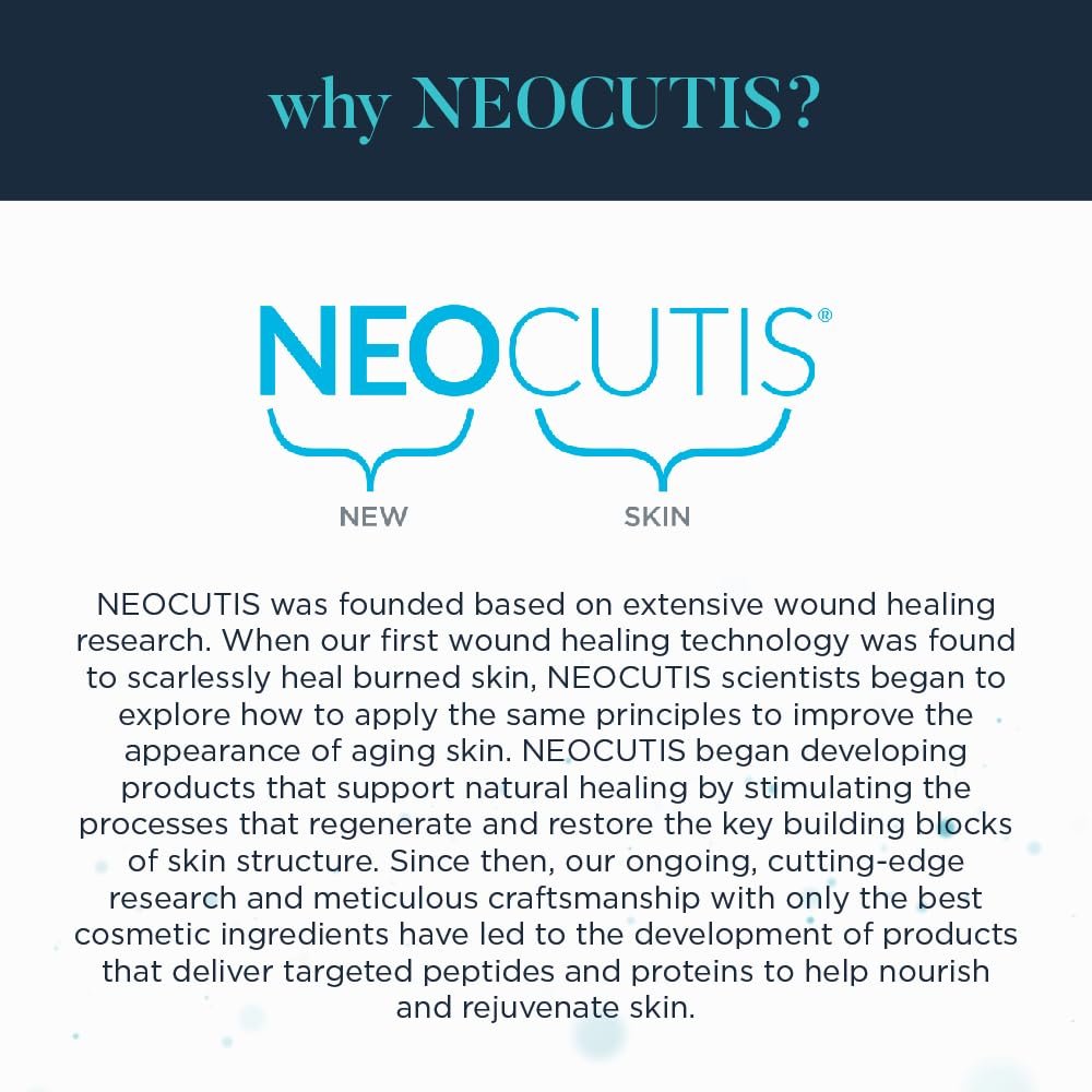 Neocutis Neo Body Restorative Body Cream - Anti-Aging and Body Firming - 200mL