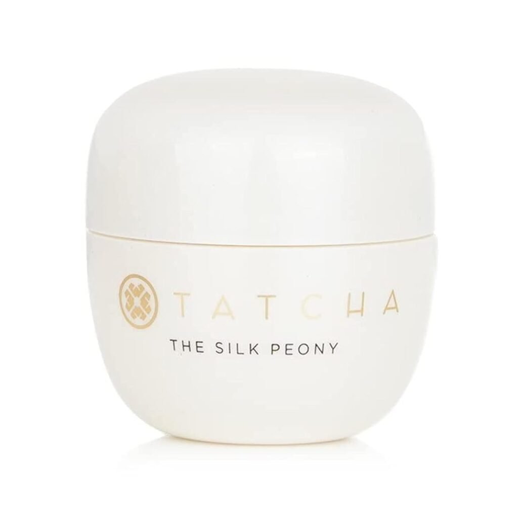 TATCHA The Silk Peony Melting Eye Cream: Hydration with Line-Smoothing Liquid Silk for Youthful Radiant Eyes, 15 ml | 0.5 oz